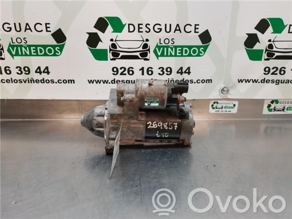 Hyundai i10 Motor de arranque 