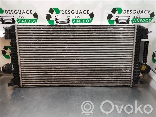 Chevrolet Cruze Intercooler radiator 