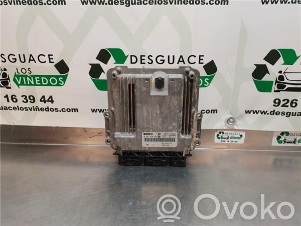 Engine control unit/module ECU   237102213R,281030439