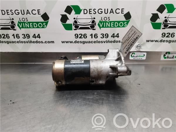 Peugeot 307 Starter motor 