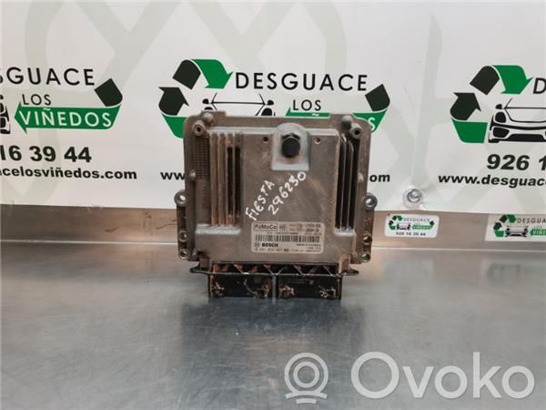 Ford Fiesta Engine control unit/module ECU 