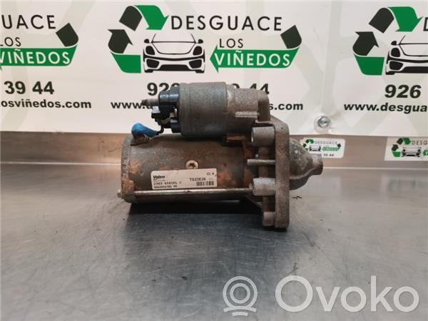 Opel Combo D Motor de arranque 