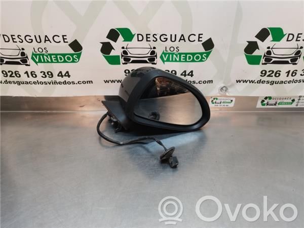 Opel Corsa E Front door electric wing mirror 