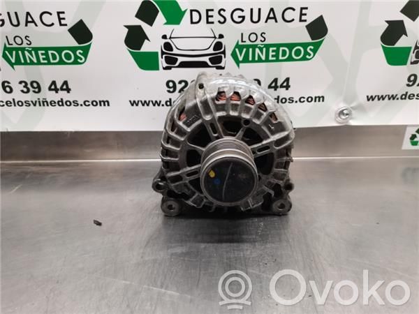 Audi A3 S3 8V Generatorius 