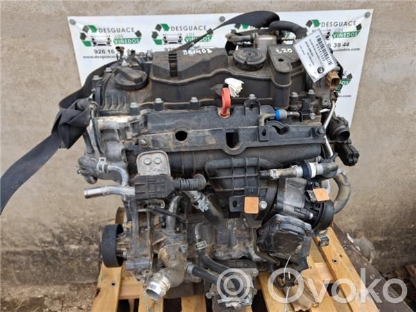 Motor completo   G4FV