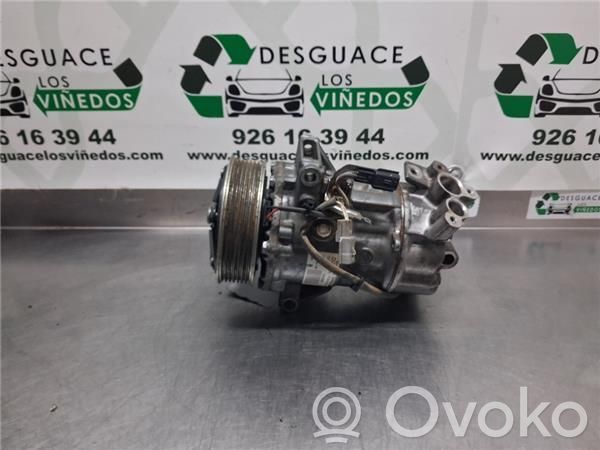 Renault Captur Compresor (bomba) del aire acondicionado (A/C)) 