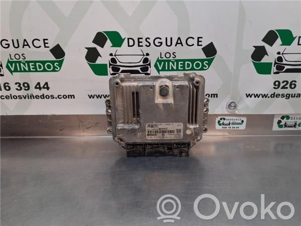 Engine control unit/module ECU   8M5112A650XC,281015242