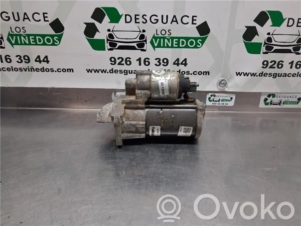 Starter motor   LRS03929