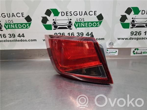 Seat Leon (5F) Żarówka lampy tylnej 
