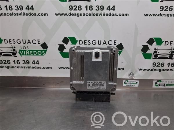 Seat Leon (5F) Engine control unit/module ECU 
