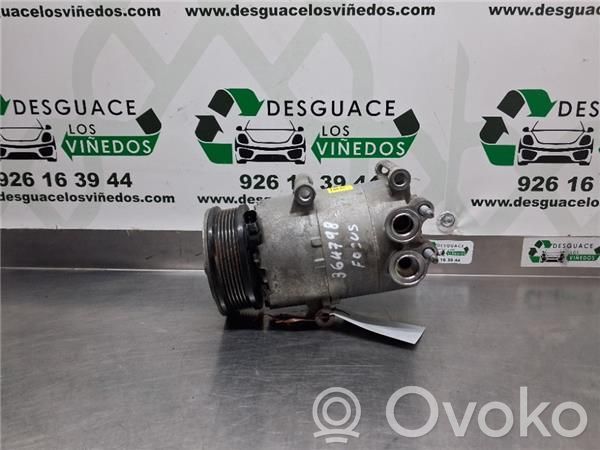 Air conditioning (A/C) compressor (pump)   AV6119D629CA,1462