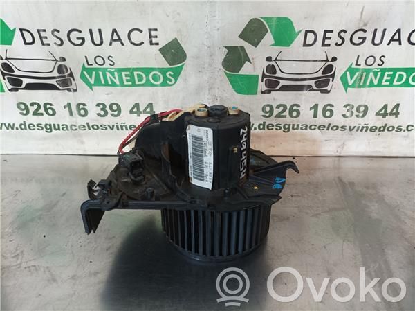 Citroen Jumpy Heater fan/blower 