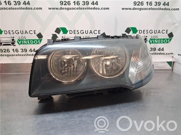 BMW X3 E83 Headlight/headlamp 