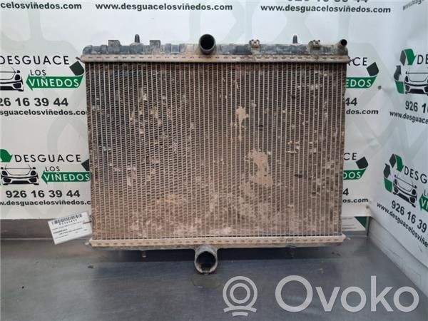 Dzesēšanas šķidruma radiators