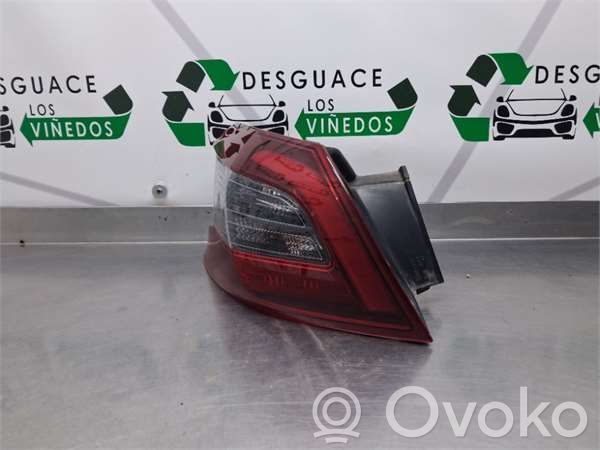 Peugeot 308 Bec lampă spate 