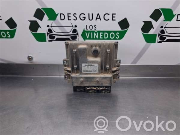 Engine control unit/module ECU   9806127380,28381996