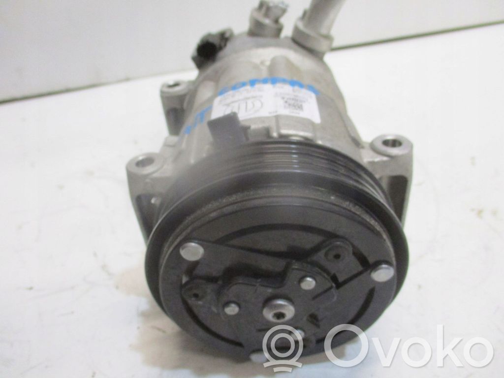 Jeep Compass Air conditioning (A/C) compressor (pump) 