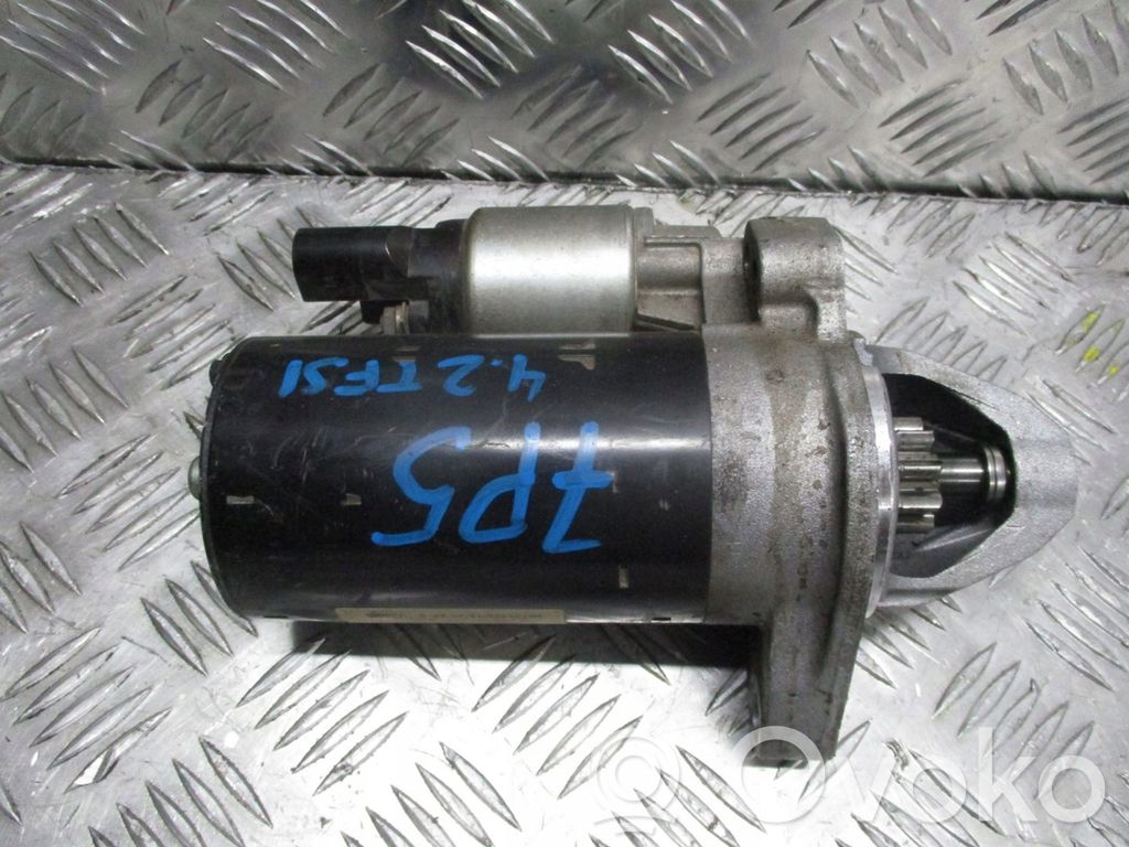Porsche Cayenne (92A) Starter motor 