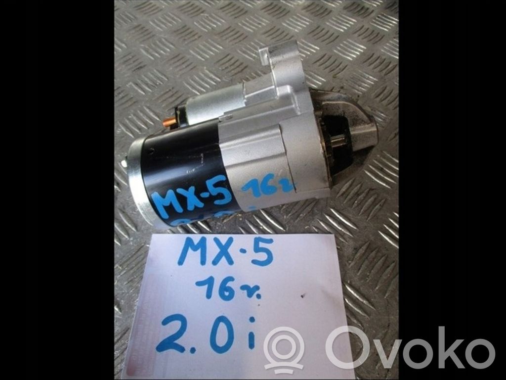 Mazda MX-5 ND Motor de arranque 