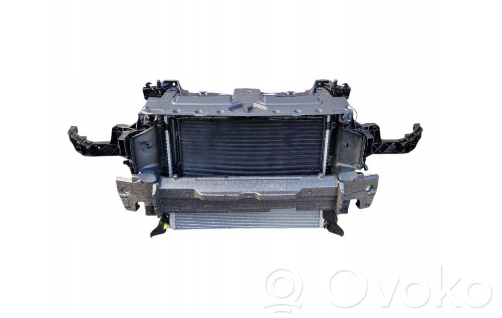 Audi RS Q8 Radiatorių panelė 