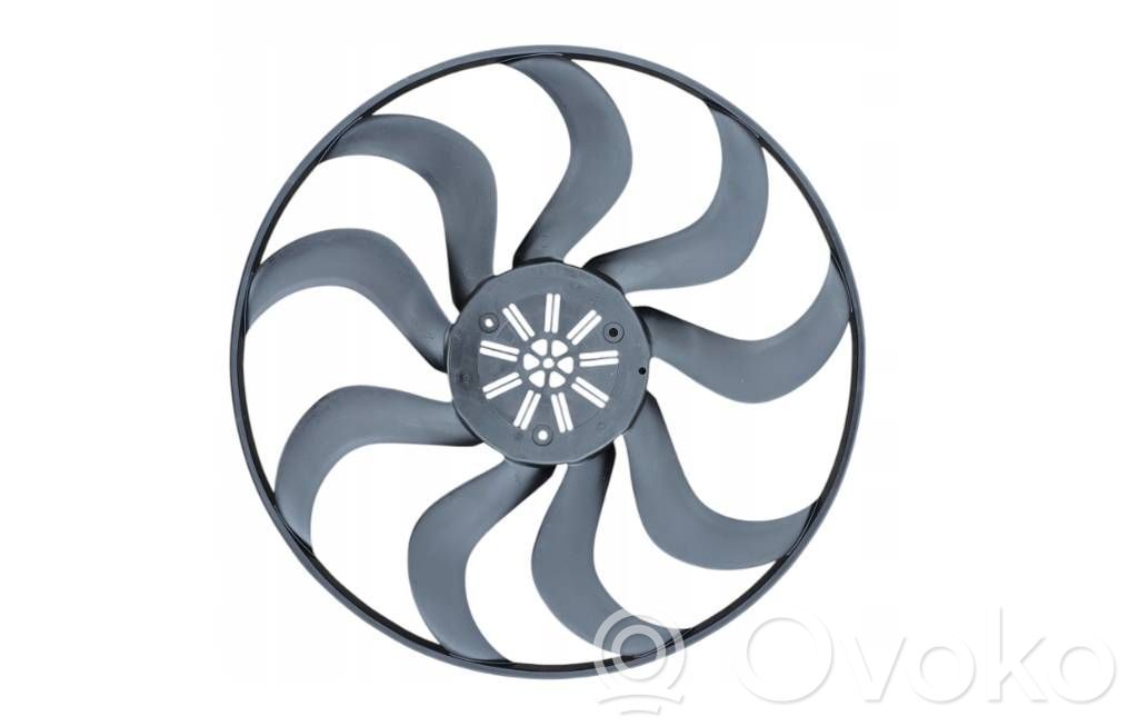 BMW X3 G01 Fan impeller 