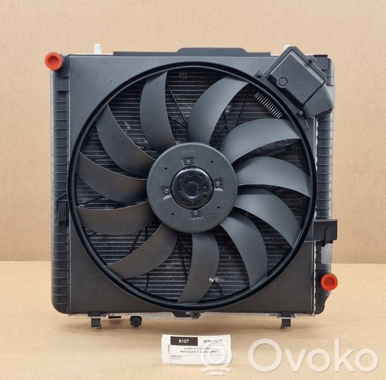 Mercedes-Benz G W463 2nd Gen Set radiatoare 