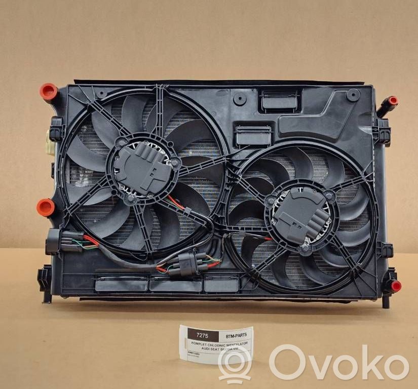 Audi A3 8Y Set ventilatoare 