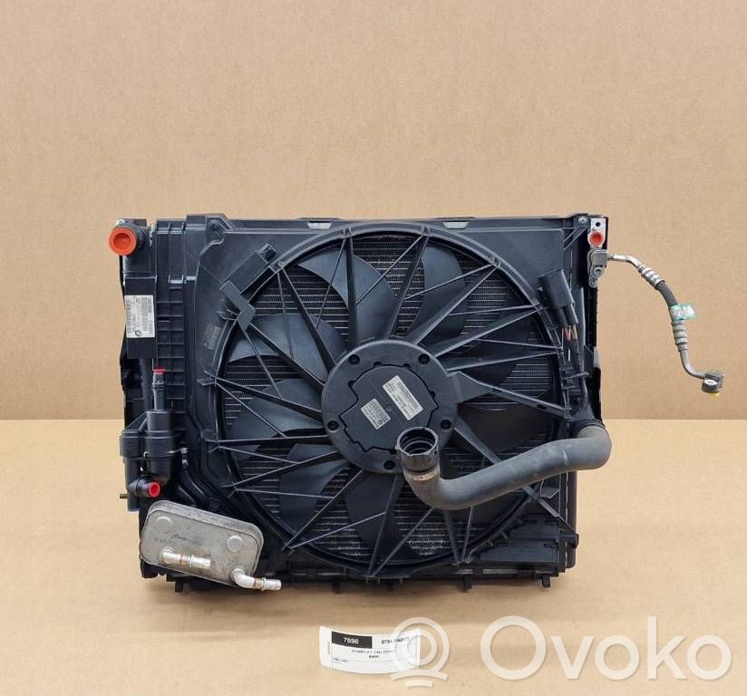 BMW X3 E83 Kit Radiateur 