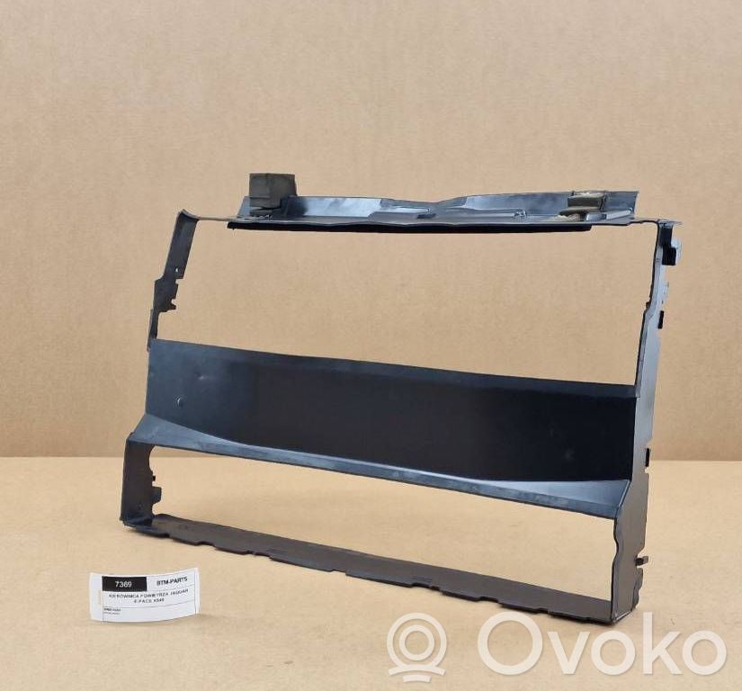 Jaguar E-Pace Radiator set 