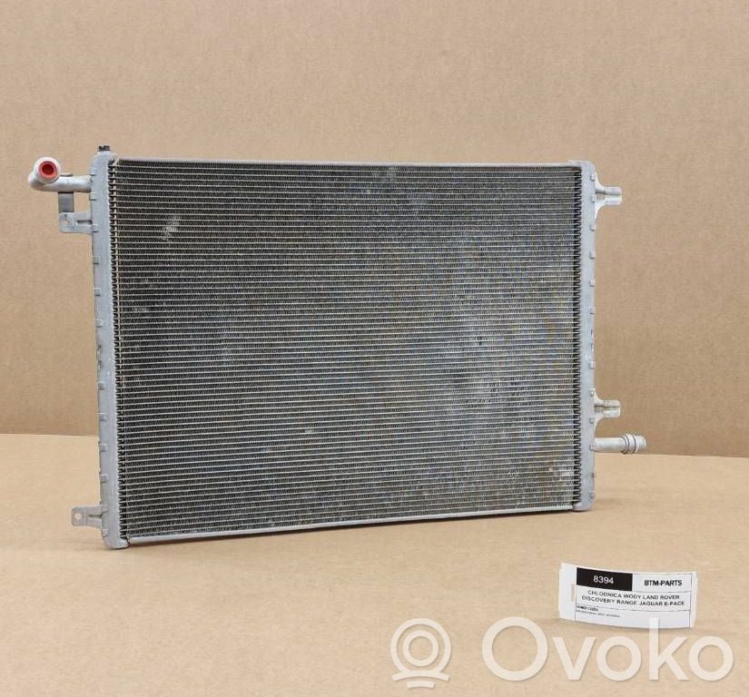 Jaguar E-Pace Coolant radiator 