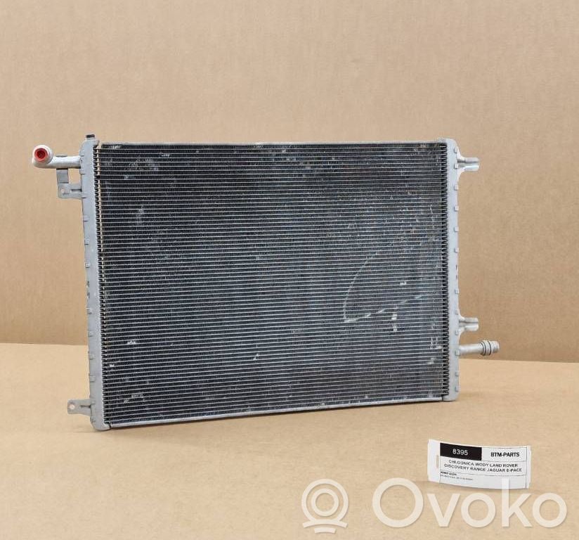 Jaguar E-Pace Coolant radiator 