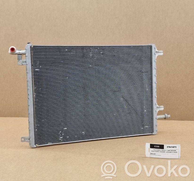 Jaguar E-Pace Coolant radiator 