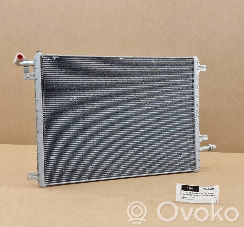 Land Rover Discovery Sport Coolant radiator 