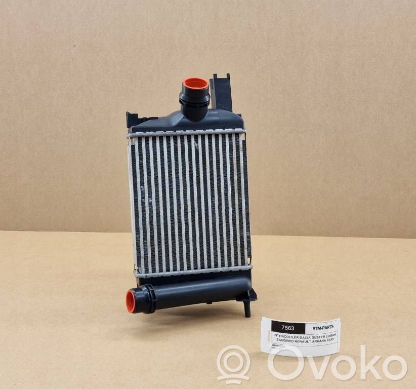 Dacia Dokker Chłodnica powietrza doładowującego / Intercooler 