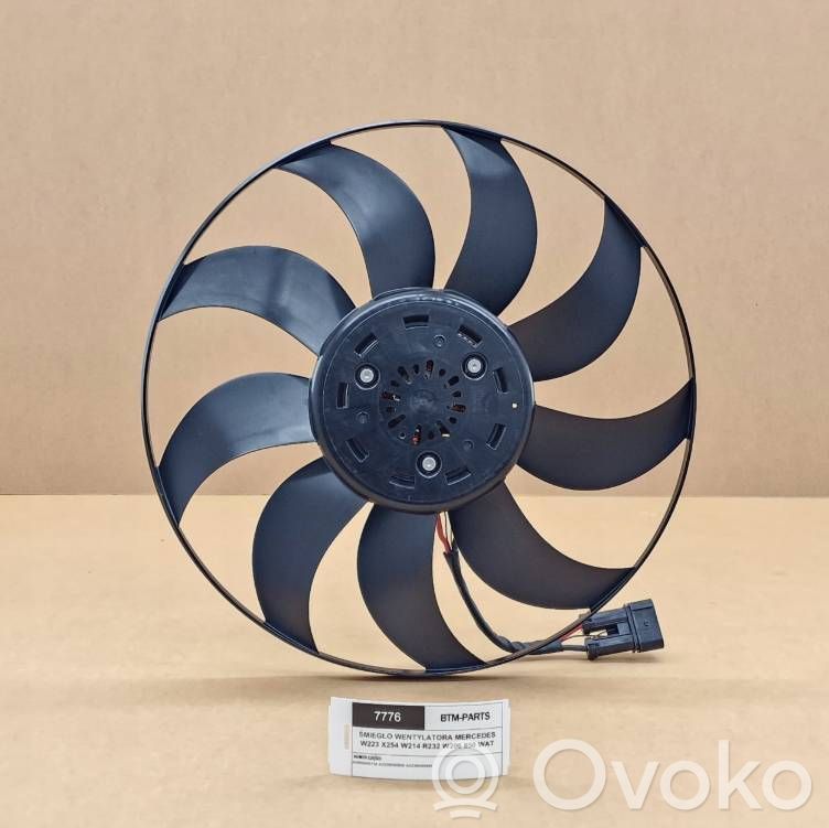 Mercedes-Benz  CLE C236 Steuergerät Ventilator Lüfter 