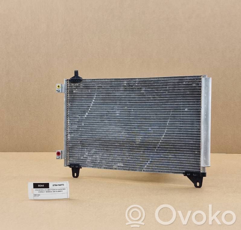 Alfa Romeo Junior A/C cooling radiator (condenser) 