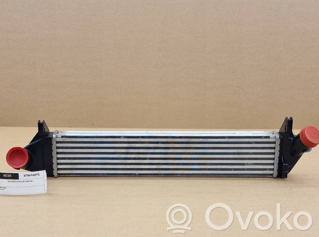 Dacia Duster Starpdzesētāja radiators 