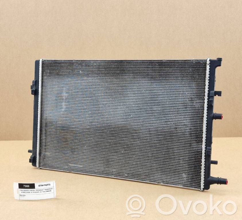 Renault Scenic IV - Grand scenic IV Radiator lichid răcire 