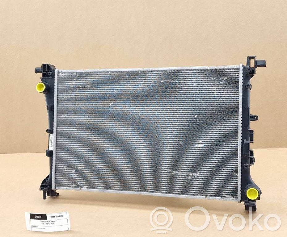 Fiat Tipo Radiador del refrigerante 