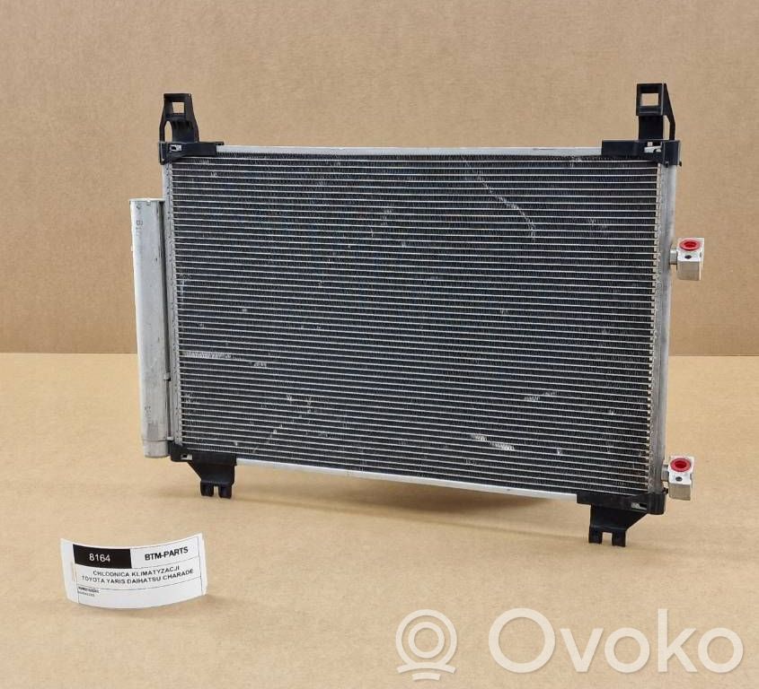 Toyota Yaris Radiator răcire A/C (condensor) 