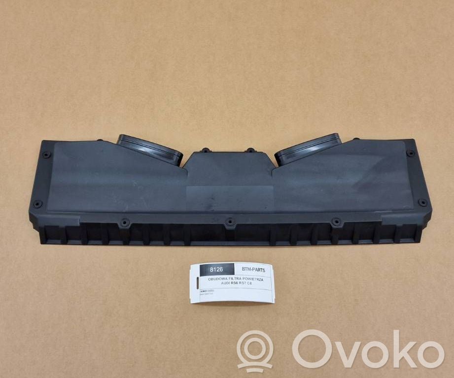 Audi A7 S7 4K8 Air filter box 
