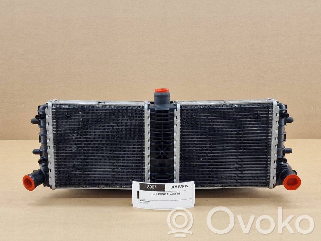 Audi R8 42 Coolant radiator 