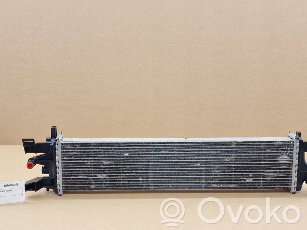 Ford C-MAX II Chłodnica powietrza doładowującego / Intercooler 