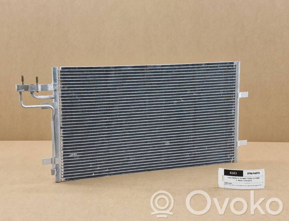 Ford Focus A/C cooling radiator (condenser) 