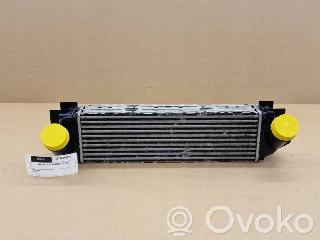BMW X3 F25 Refroidisseur intermédiaire 