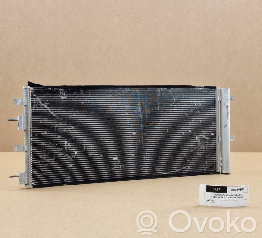 Ford Galaxy Gaisa kondicioniera dzeses radiators 