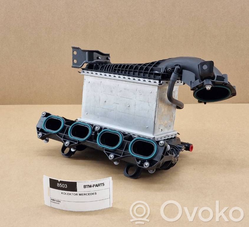 Mercedes-Benz  CLE C236 Intake manifold 