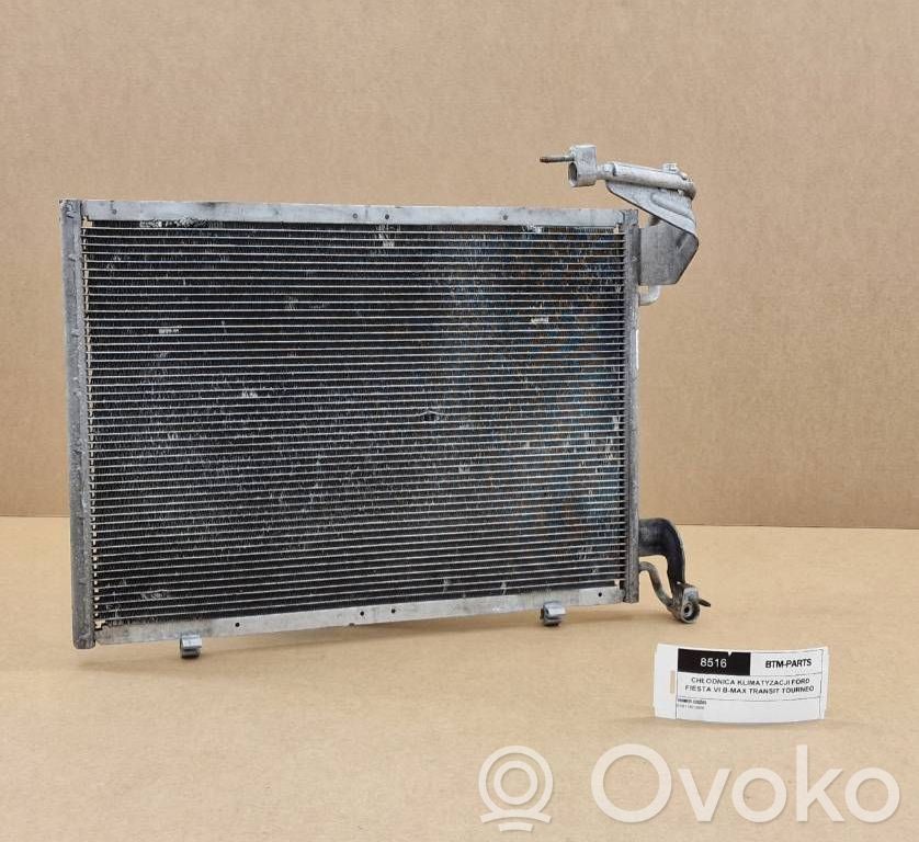 Ford B-MAX Skraplacz / Chłodnica klimatyzacji 