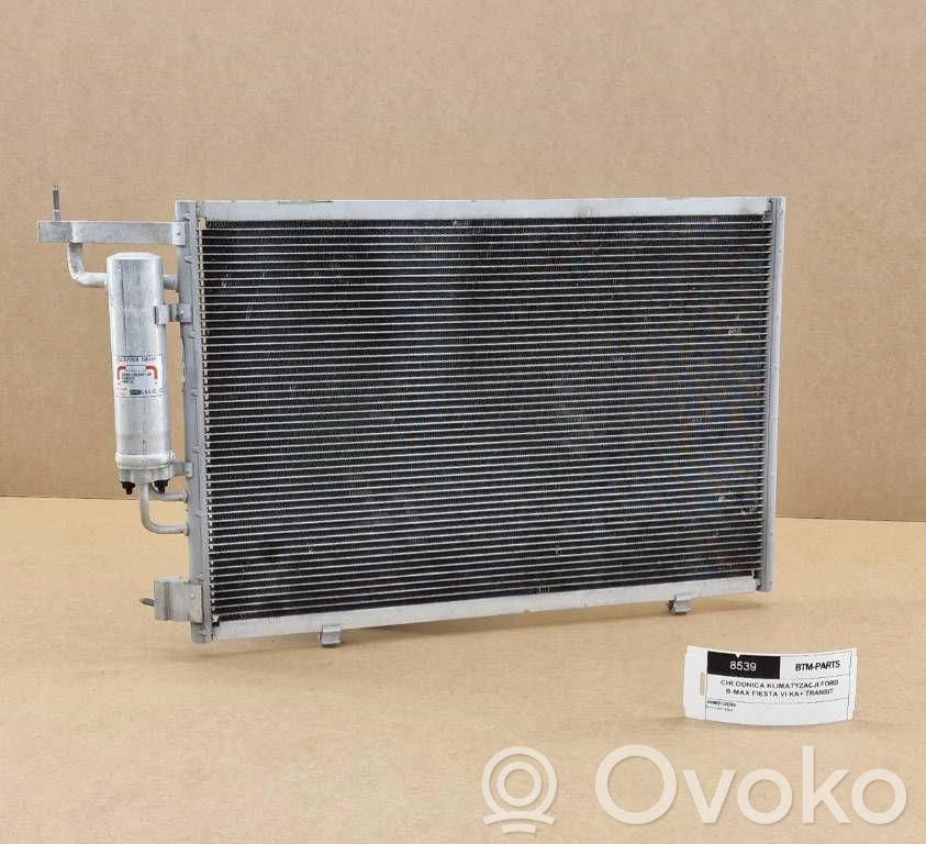 Ford Ka A/C cooling radiator (condenser) 
