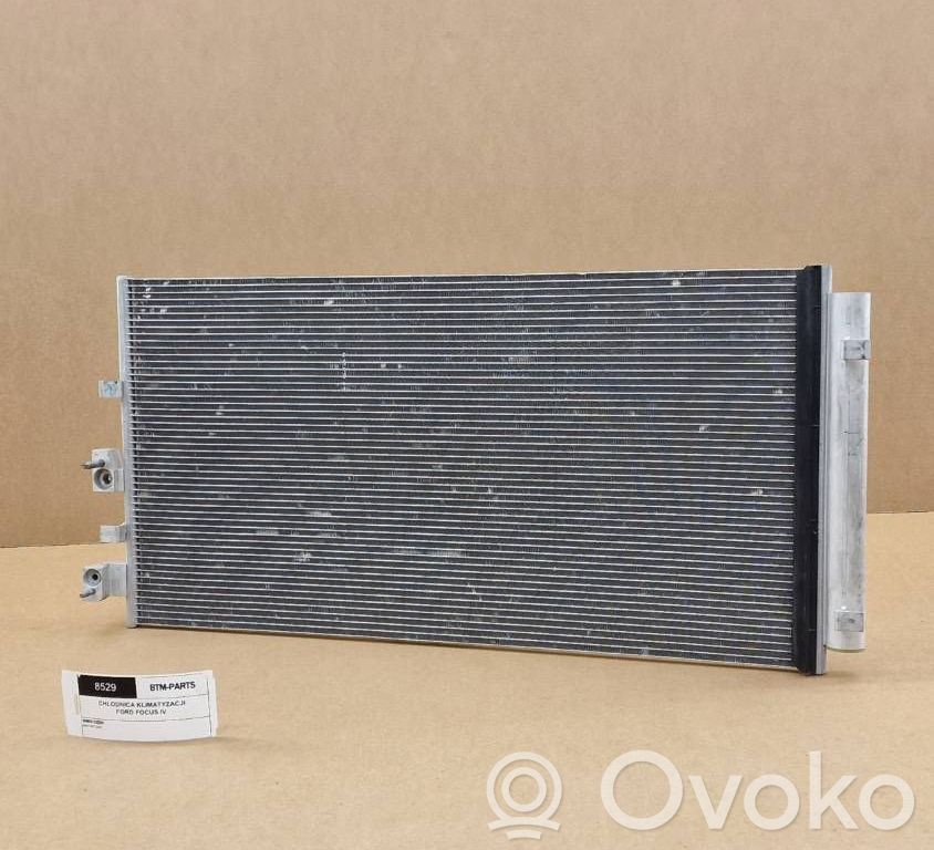 Ford Focus Radiateur condenseur de climatisation 